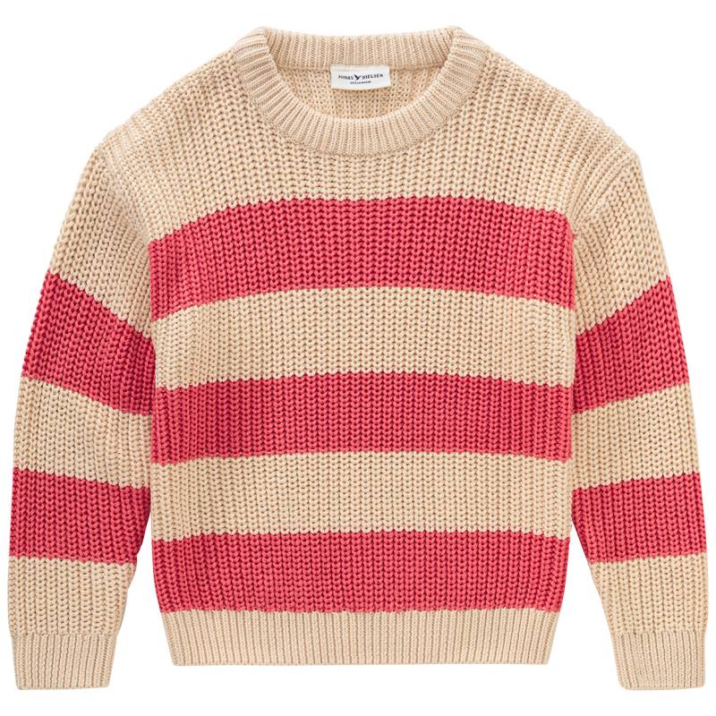 Mädchen Strickpullover aus Bio-Baumwolle von Topolino