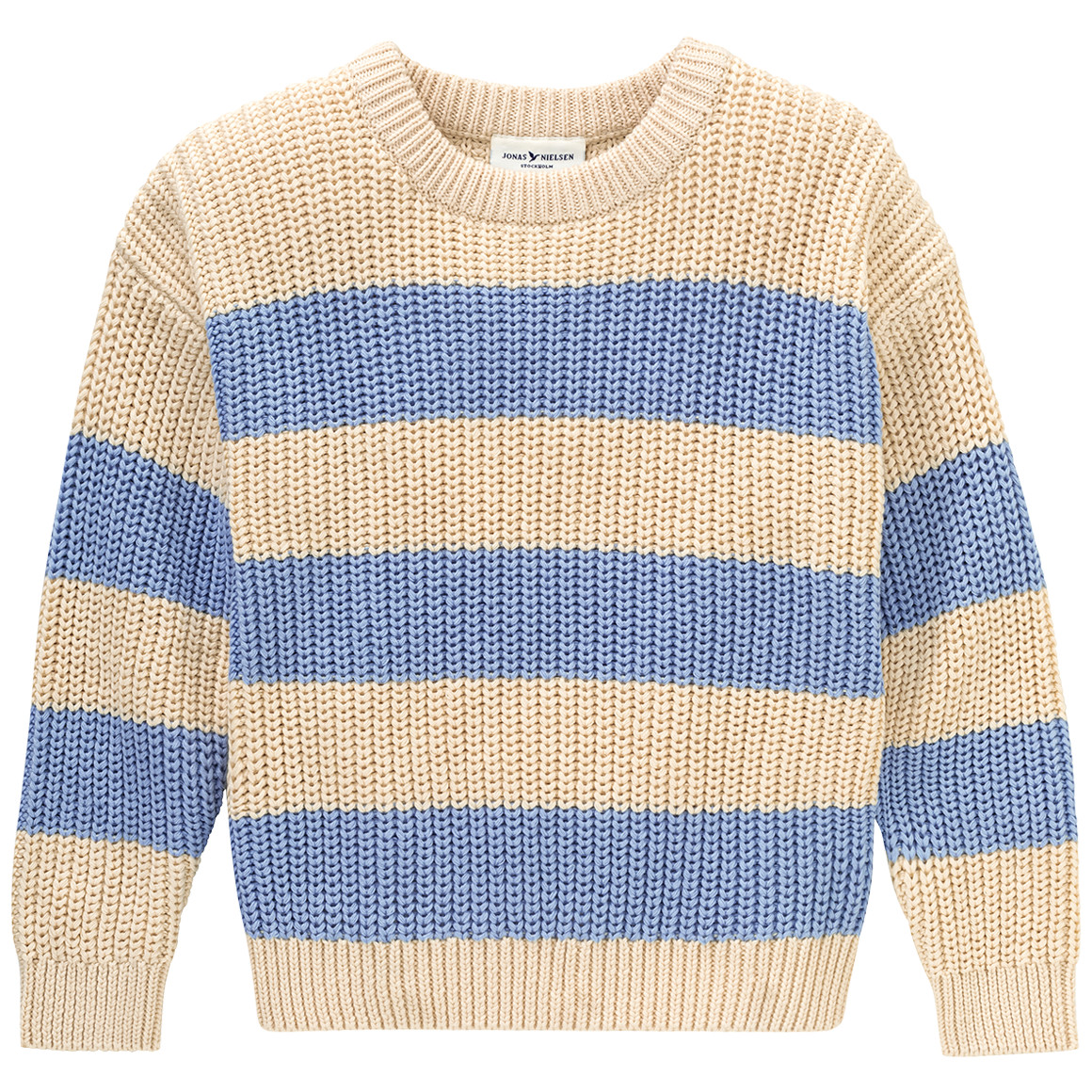 Mädchen Strickpullover aus Bio-Baumwolle von Topolino