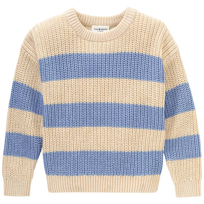 Mädchen Strickpullover aus Bio-Baumwolle von Topolino