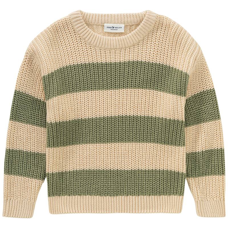 Mädchen Strickpullover aus Bio-Baumwolle von Topolino