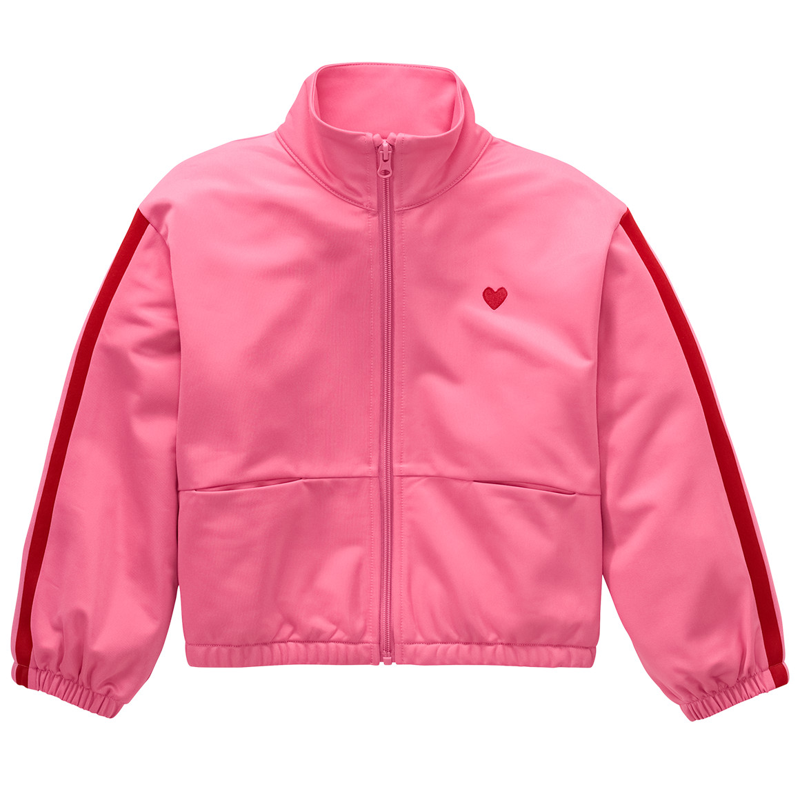Mädchen Sweatjacke im College-Style Mädchen Sweatjacke im College-Style von Topolino