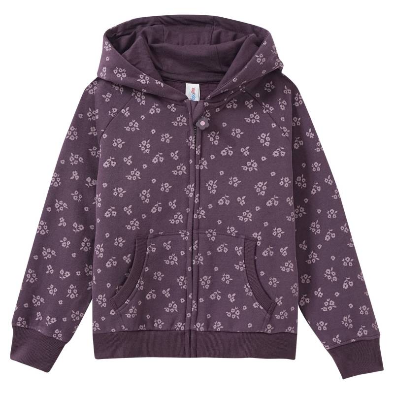 Mädchen Sweatjacke mit Kapuze Mädchen Sweatjacke mit Kapuze von Topolino