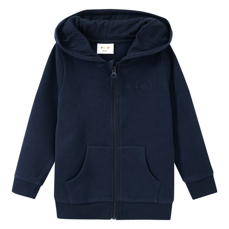 Mädchen Sweatjacke mit Kapuze von Topolino