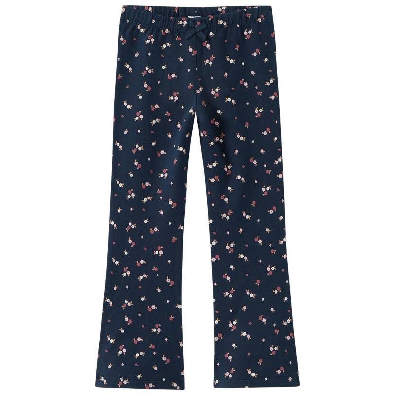 Mädchen Sweatleggings mit Allover-Motiv Mädchen Sweatleggings mit Allover-Motiv von Topolino