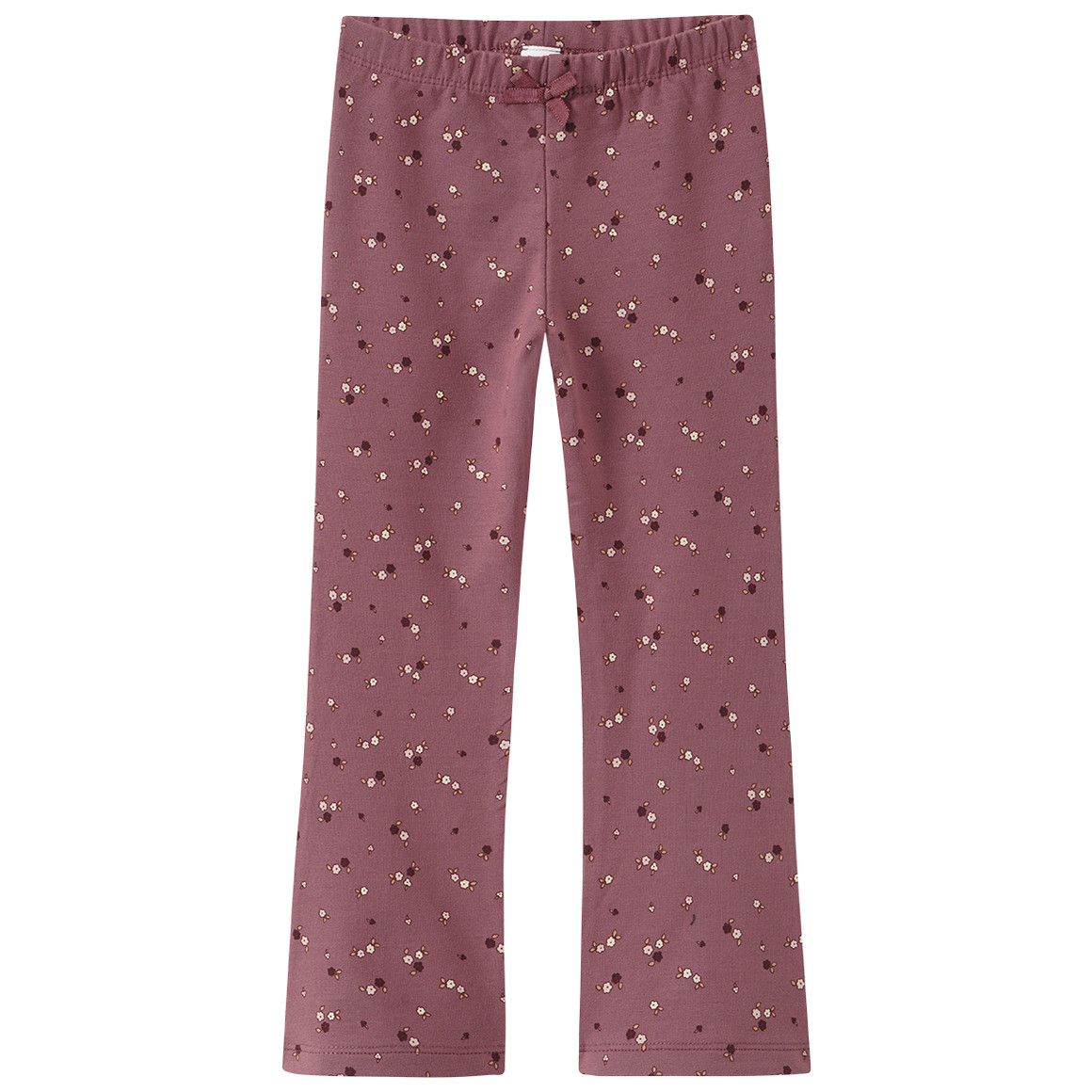 Mädchen Sweatleggings mit Allover-Motiv Mädchen Sweatleggings mit Allover-Motiv von Topolino