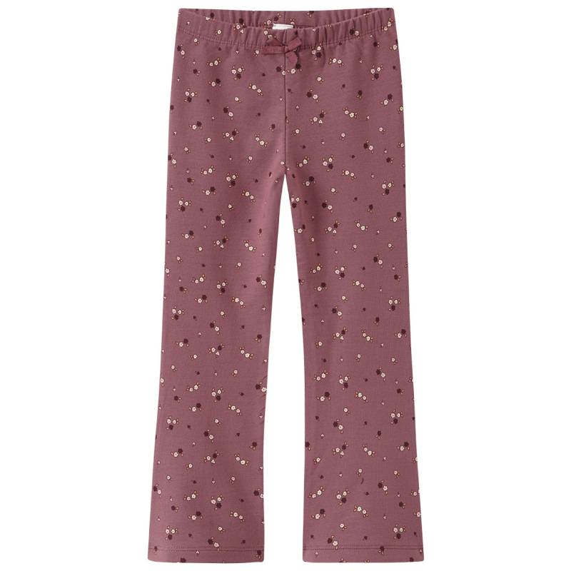Mädchen Sweatleggings mit Allover-Motiv Mädchen Sweatleggings mit Allover-Motiv von Topolino