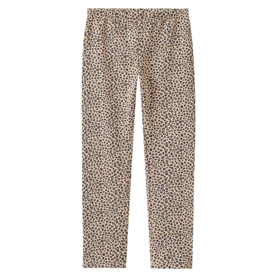Mädchen Sweatleggings mit Leo-Muster Mädchen Sweatleggings mit Leo-Muster von Topolino