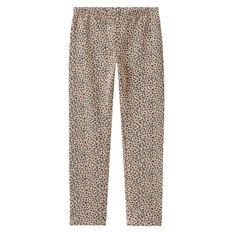 Mädchen Sweatleggings mit Leo-Muster Mädchen Sweatleggings mit Leo-Muster von Topolino
