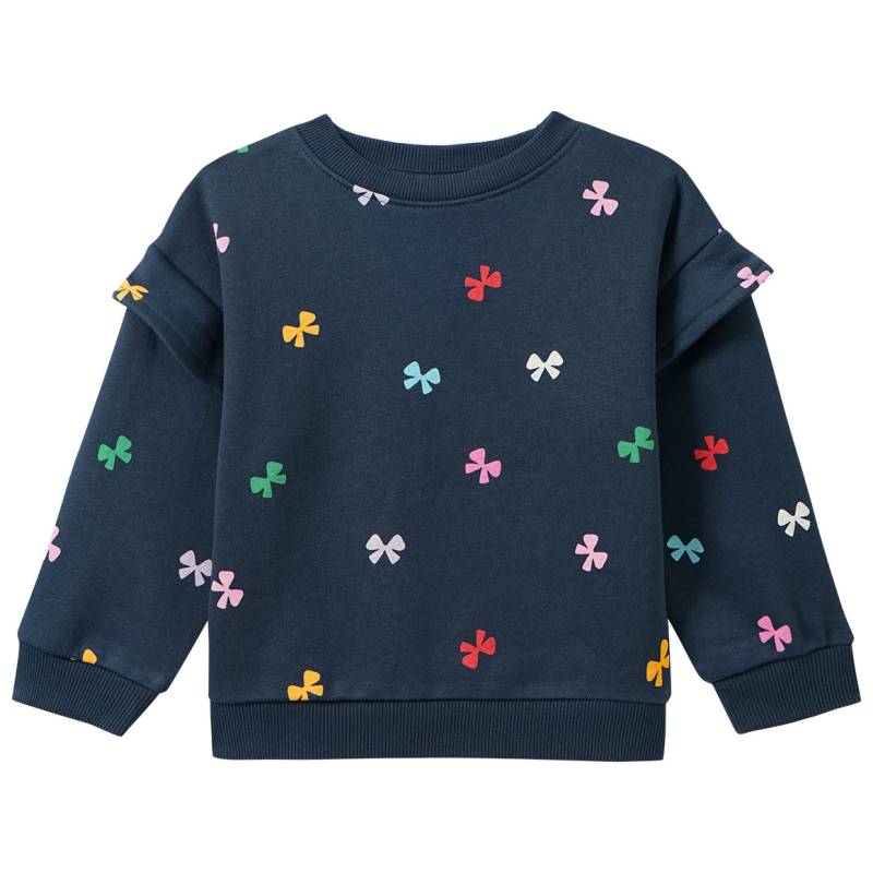 Mädchen Sweatshirt mit Allover-Print von Topolino