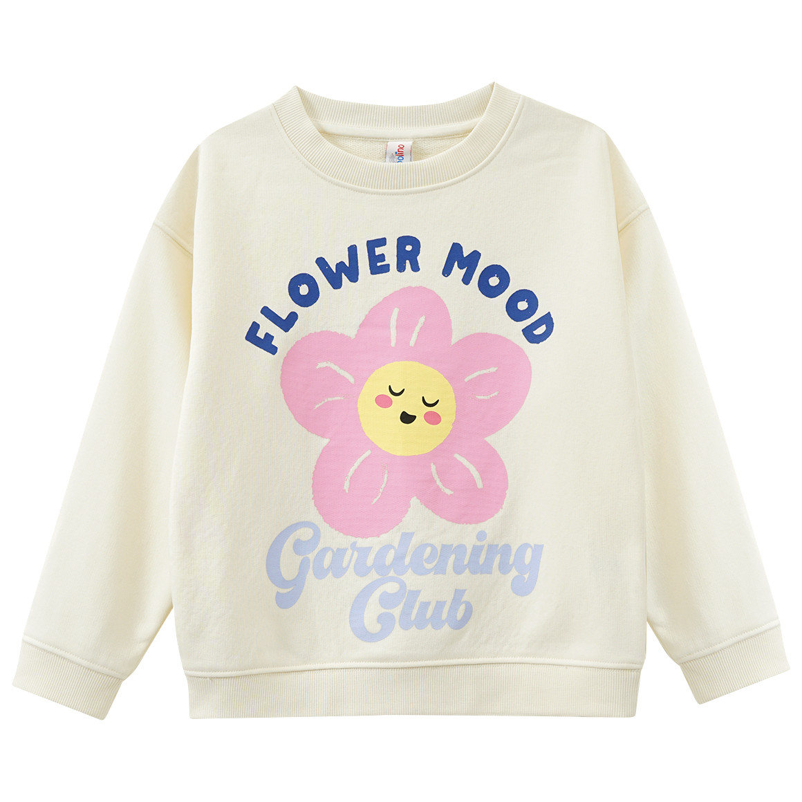Mädchen Sweatshirt mit Blumen-Print Mädchen Sweatshirt mit Blumen-Print von Topolino