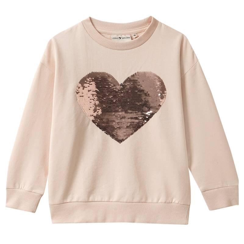 Mädchen Sweatshirt mit Herz-Motiv Mädchen Sweatshirt mit Herz-Motiv von Topolino