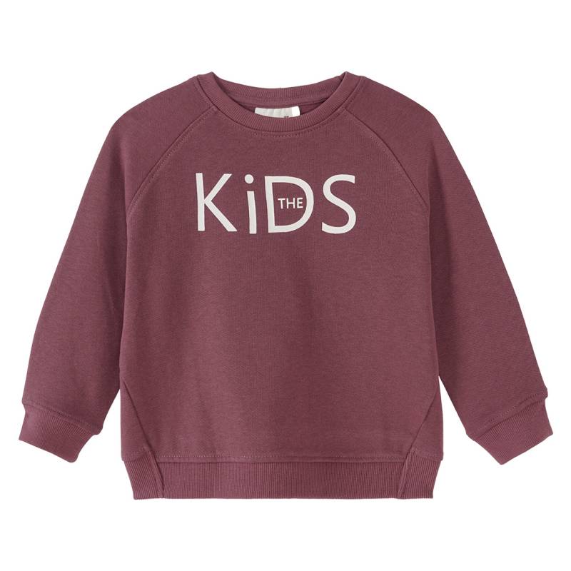 Mädchen Sweatshirt mit Message-Print von Topolino