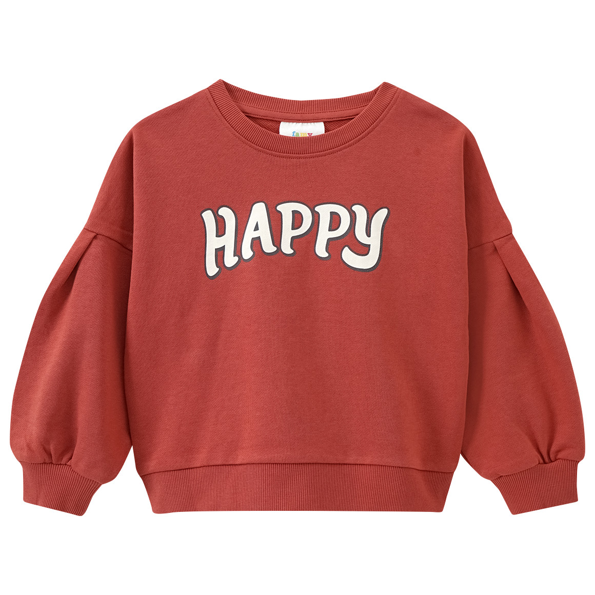 Mädchen Sweatshirt mit Print von Topolino