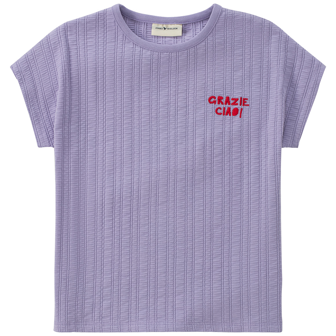 Mädchen T-Shirt aus strukturiertem Material von Topolino