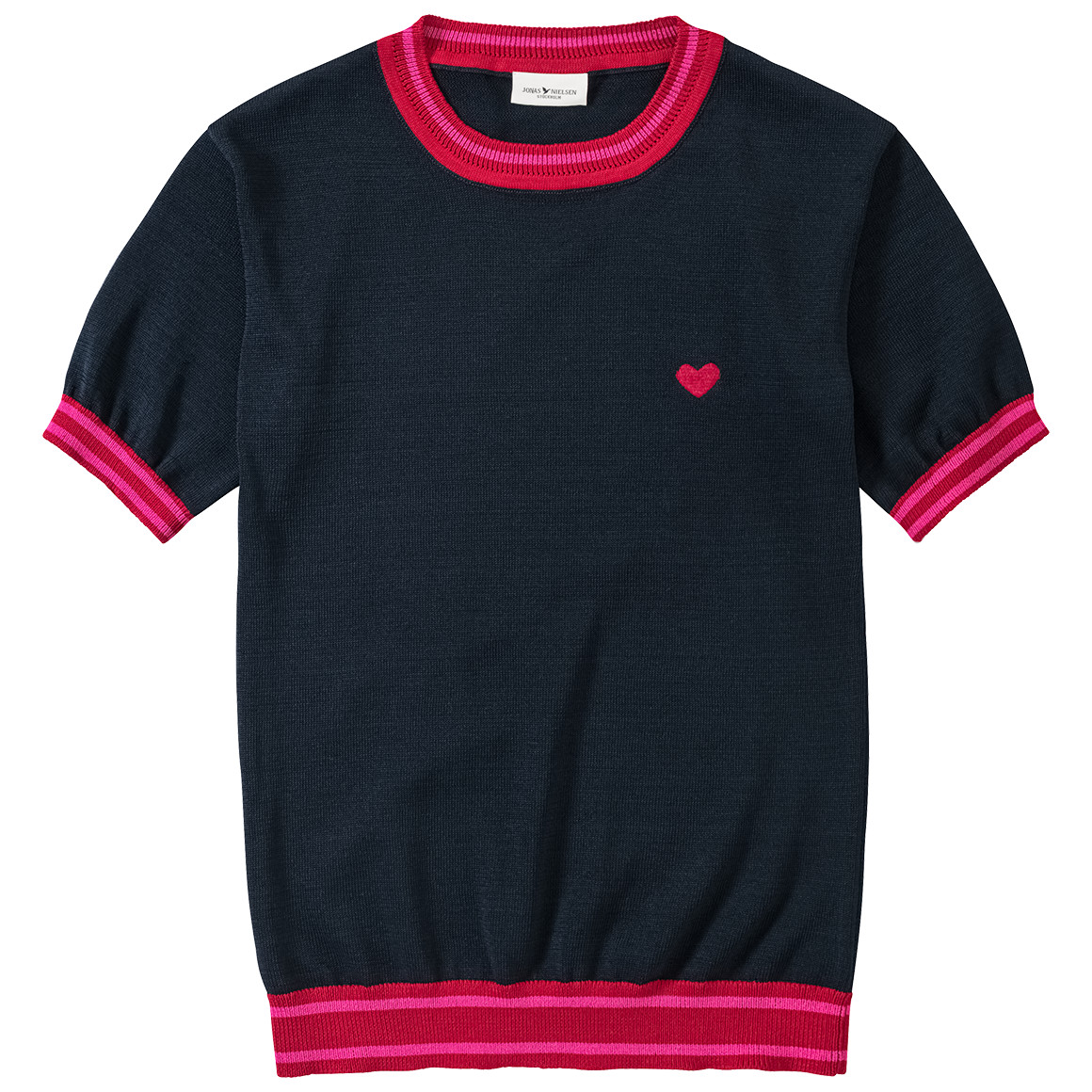 Mädchen T-Shirt im College-Style von Topolino