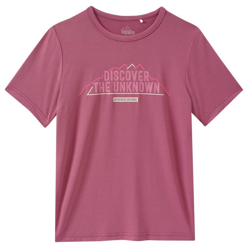 Mädchen T-Shirt mit Berg-Motiv von Topolino