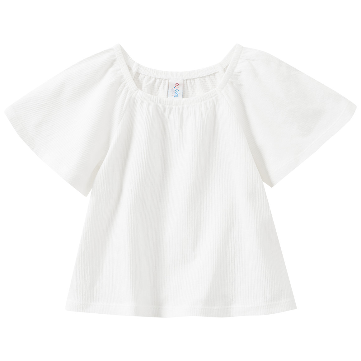 Mädchen T-Shirt mit Flügelärmel von Topolino