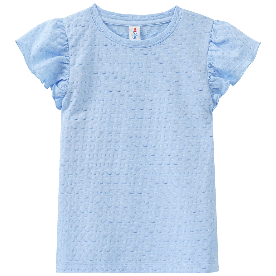 Mädchen T-Shirt mit Flügelärmeln von Topolino