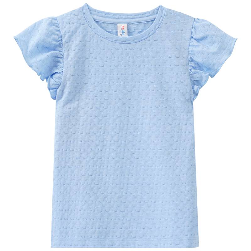 Mädchen T-Shirt mit Flügelärmeln von Topolino