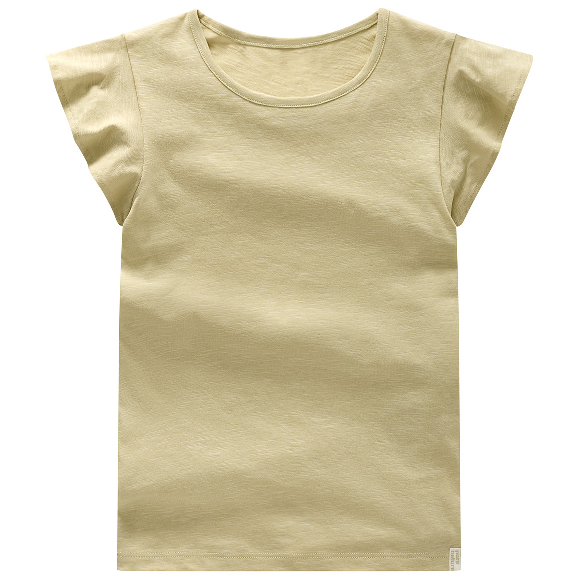Mädchen T-Shirt mit Flügelärmeln Mädchen T-Shirt mit Flügelärmeln von Topolino