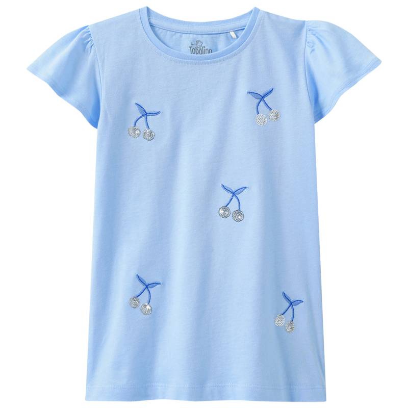 Mädchen T-Shirt mit Kirsch-Motiven von Topolino