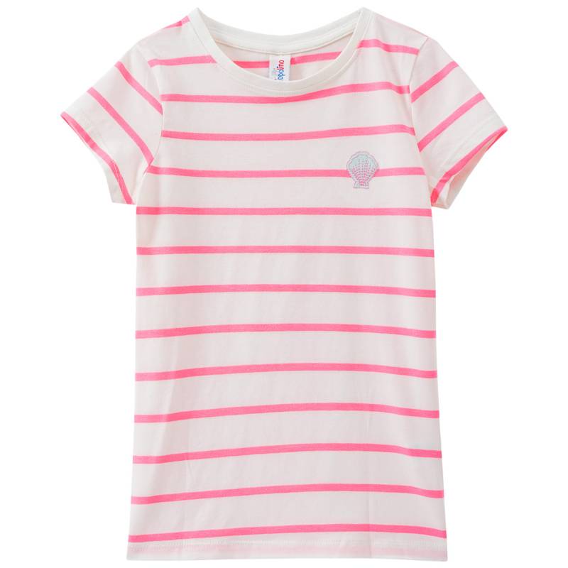 Mädchen T-Shirt mit Streifen von Topolino