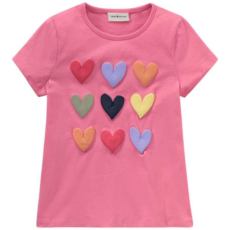 Mädchen T-Shirt mit gummiertem Print von Topolino