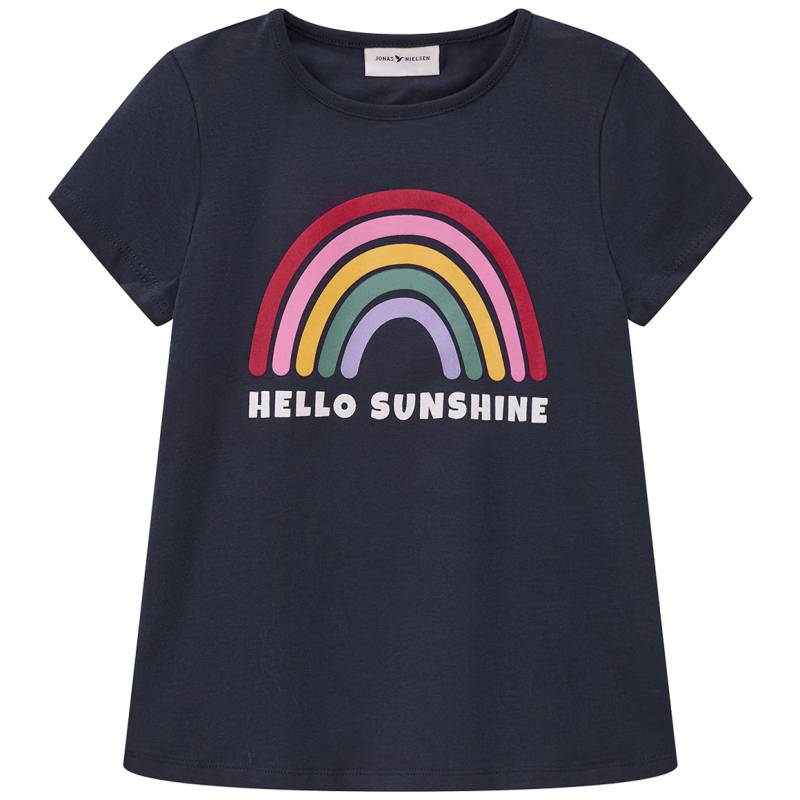 Mädchen T-Shirt mit gummiertem Print von Topolino