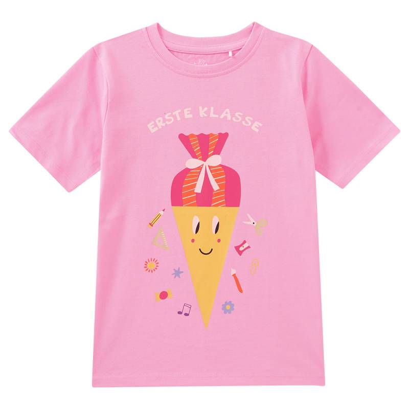 Mädchen T-Shirt zur Einschulung Mädchen T-Shirt zur Einschulung von Topolino