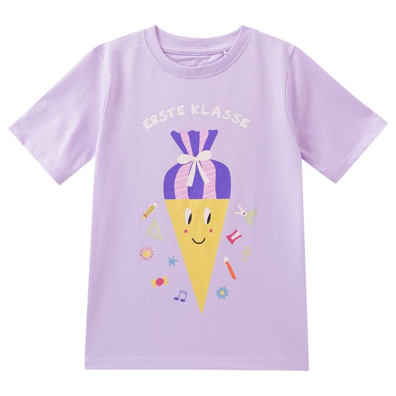 Mädchen T-Shirt zur Einschulung Mädchen T-Shirt zur Einschulung von Topolino