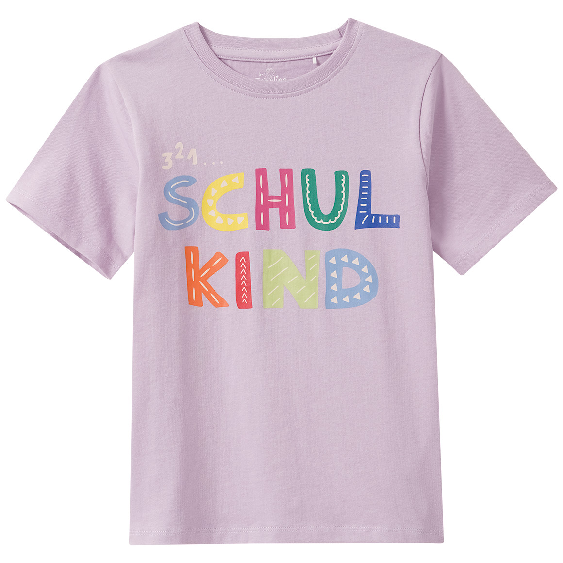 Mädchen T-Shirt zur Einschulung Mädchen T-Shirt zur Einschulung von Topolino