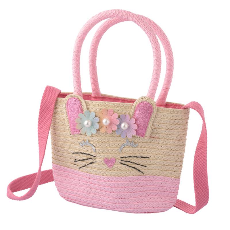 Mädchen Tasche mit Hasen-Motiv von Topolino