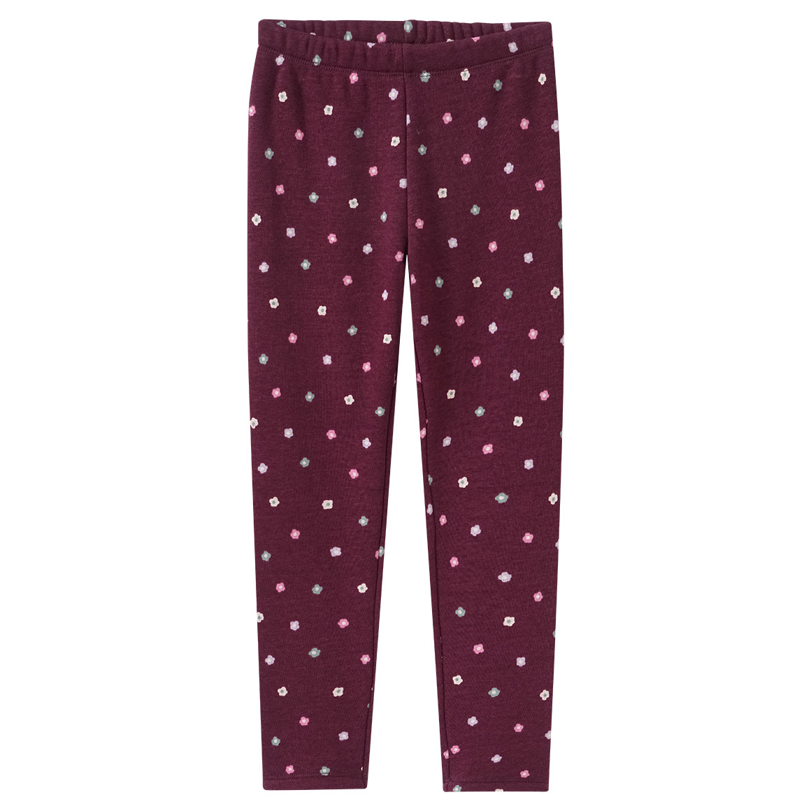 Mädchen Thermo-Leggings mit Allover-Print von Topolino