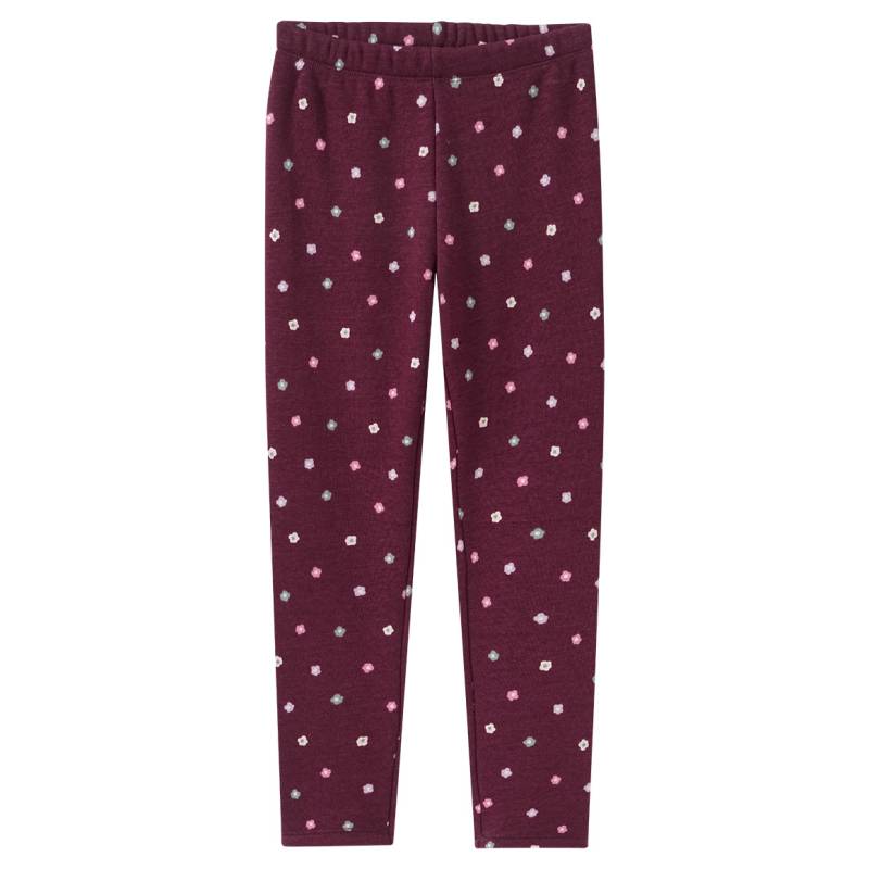 Mädchen Thermo-Leggings mit Allover-Print von Topolino