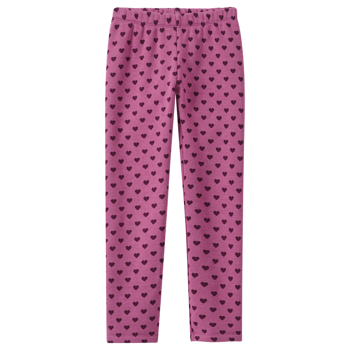 Mädchen Thermo-Leggings mit Allover-Print Mädchen Thermo-Leggings mit Allover-Print von Topolino