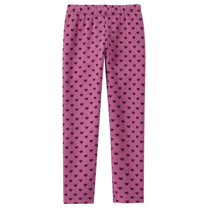 Mädchen Thermo-Leggings mit Allover-Print Mädchen Thermo-Leggings mit Allover-Print von Topolino