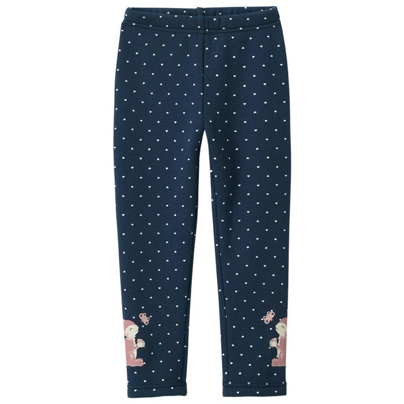 Mädchen Thermo-Leggings mit Herzchen Mädchen Thermo-Leggings mit Herzchen von Topolino