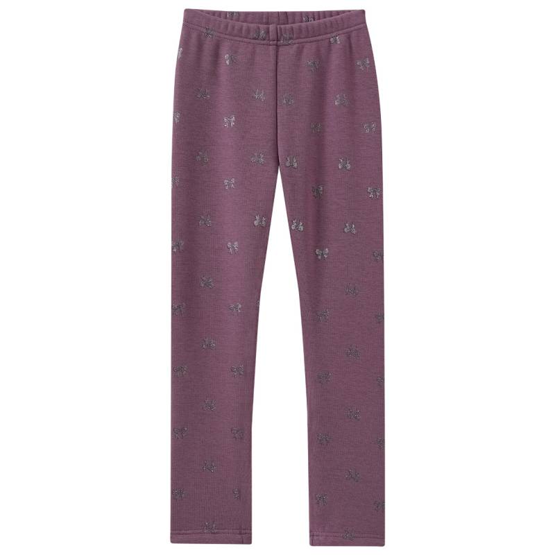 Mädchen Thermoleggings mit Glanz-Print Mädchen Thermoleggings mit Glanz-Print von Topolino