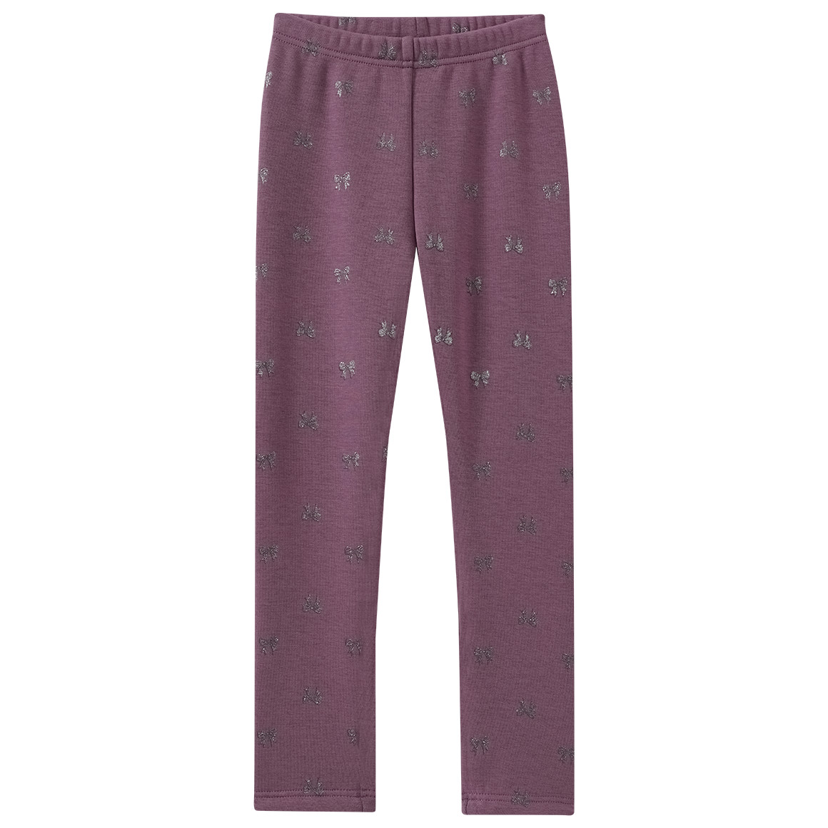 Mädchen Thermoleggings mit Glanz-Print von Topolino