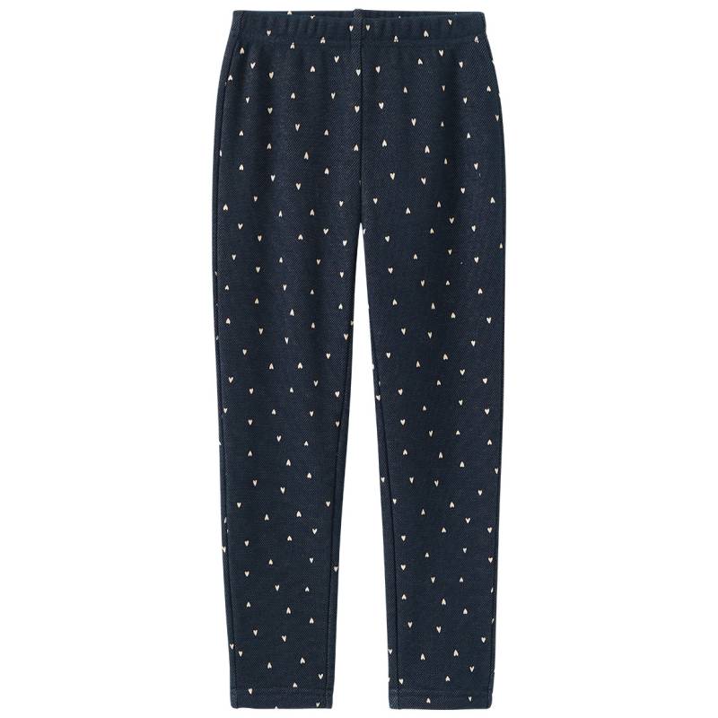 Mädchen Thermoleggings mit Herz-Allover Mädchen Thermoleggings mit Herz-Allover von Topolino
