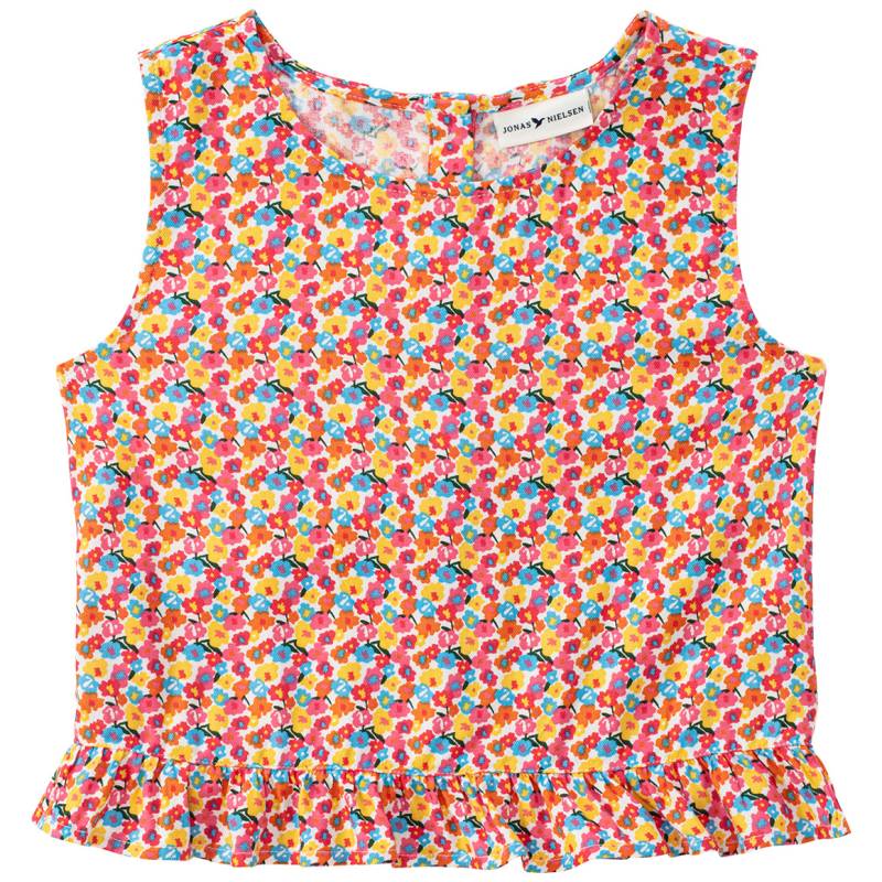 Mädchen Top mit Blumen-Allover von Topolino