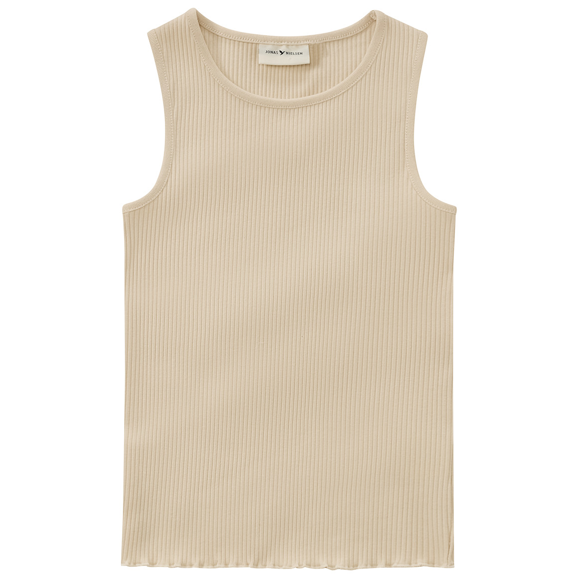 Mädchen Top mit Rippstruktur von Topolino