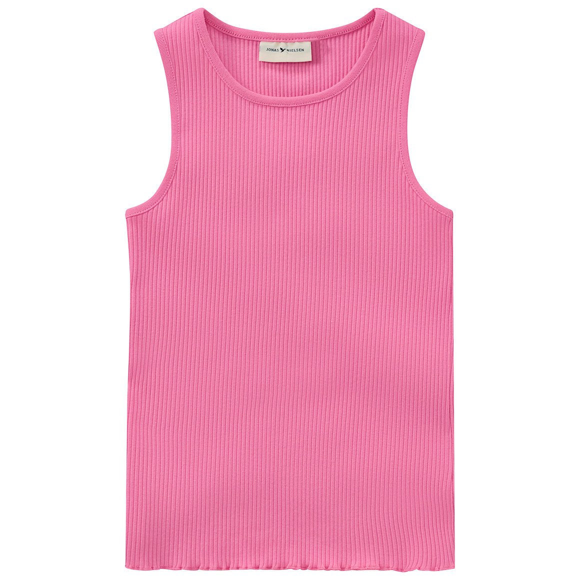 Mädchen Top mit Rippstruktur von Topolino