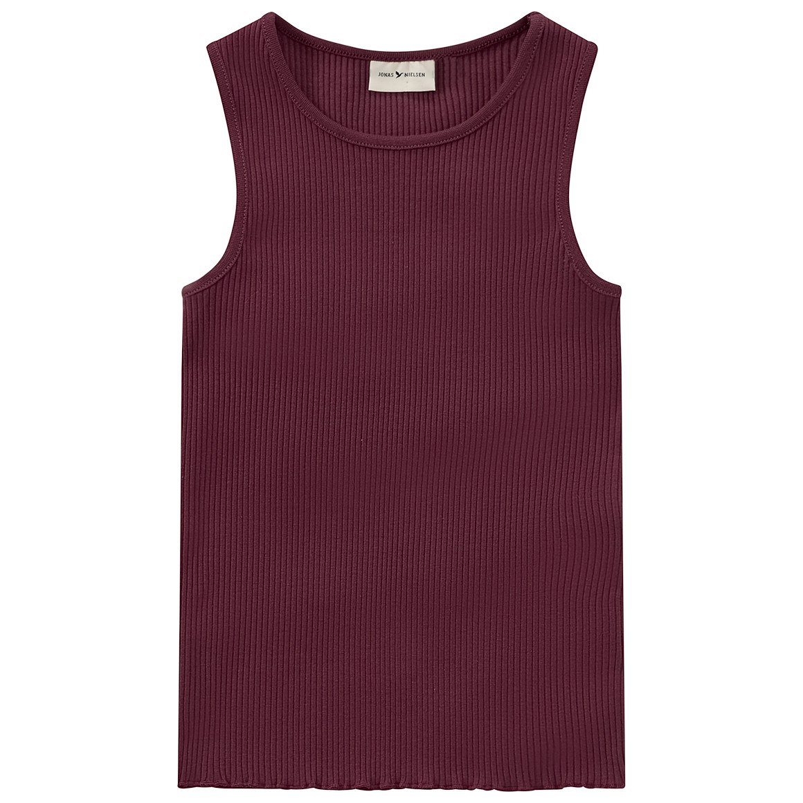 Mädchen Top mit Rippstruktur von Topolino