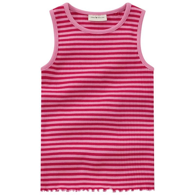 Mädchen Top mit Rippstruktur von Topolino