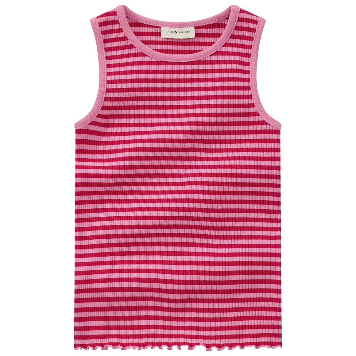 Mädchen Top mit Rippstruktur von Topolino