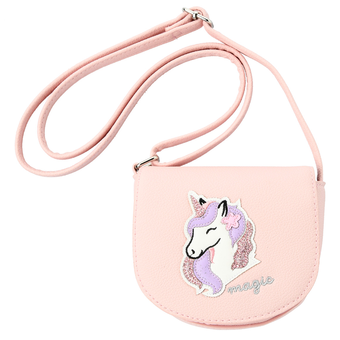 Mädchen Umhängetasche mit Einhorn-Applikation von Topolino