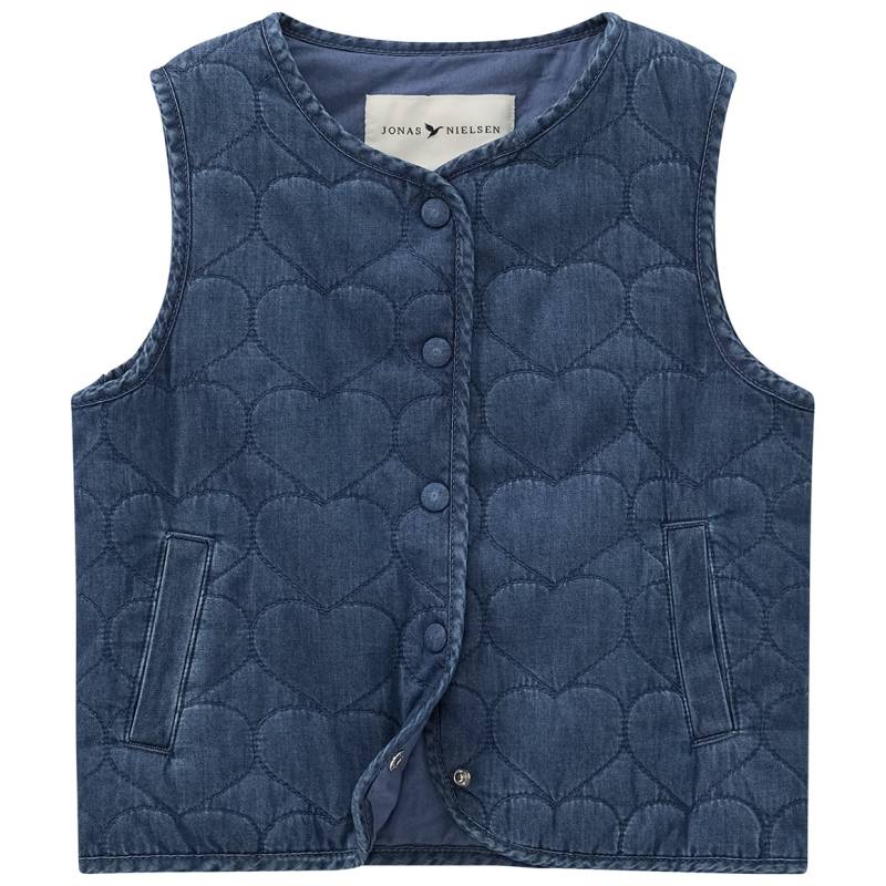 Mädchen Weste in Denim-Optik von Topolino