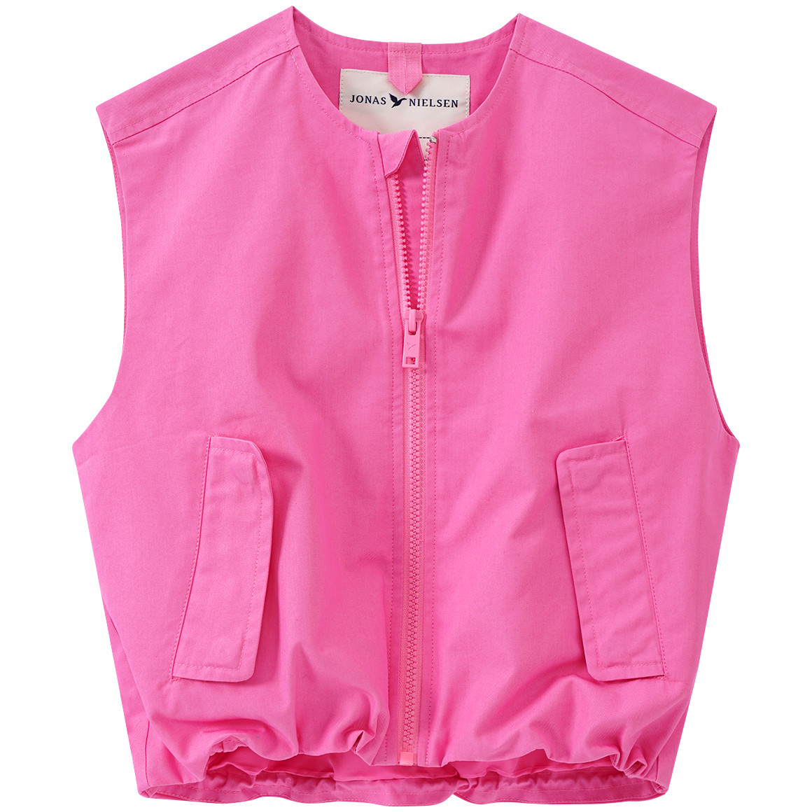 Mädchen Weste mit Reißverschluss von Topolino