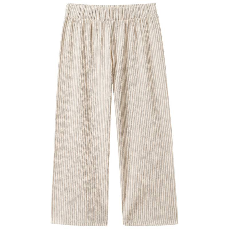 Mädchen Wide-Leg-Hose mit Streifen von Topolino